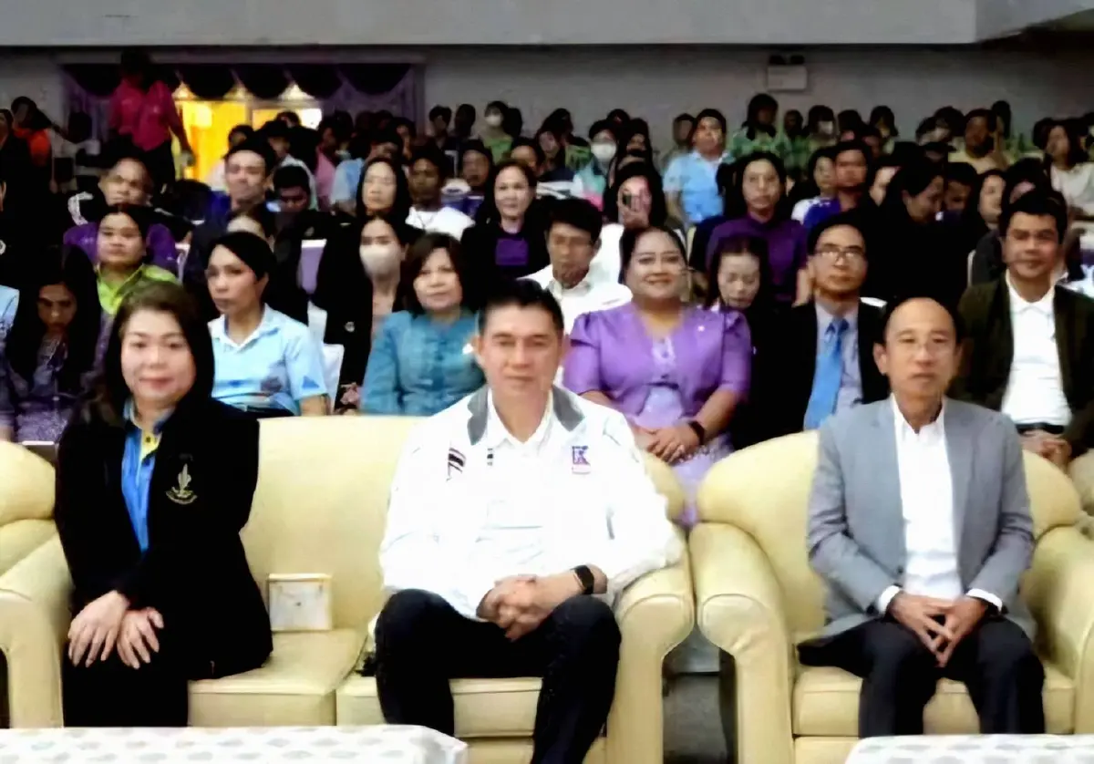 กทม.สร้างสรรค์พลังเยาวชนสืบสานศาสตร์ศิลป์มวยไทยและคีตะมวยไทยเพื่อสุขภาพ