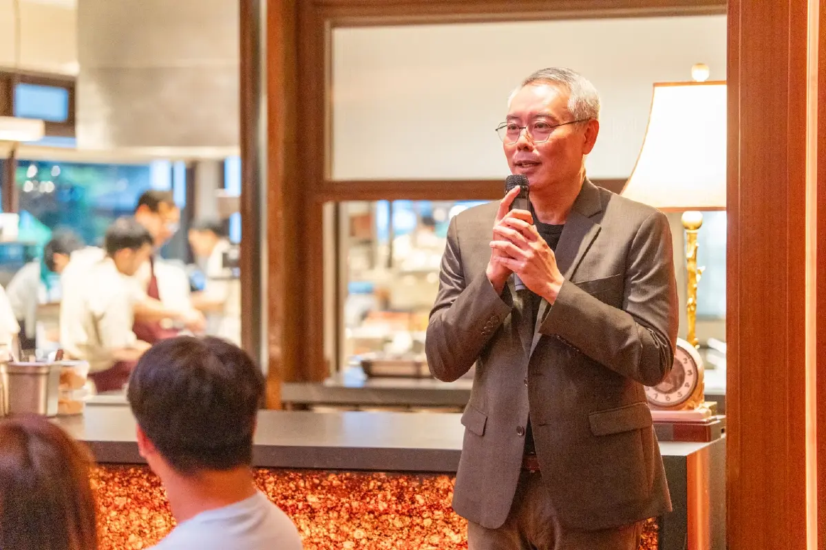 ICONSIAM มอบดินเนอร์สุดเอ็กซ์คลูซีฟกับเชฟตาม ที่บ้านเทพา