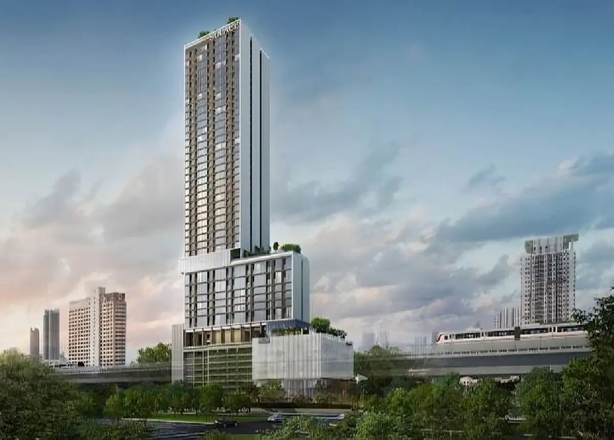 รู้จักทายาทเจน 3 ปรีดา เรียลเอสเตส ปั้นโซลเลซ พหลฯ เทียบชั้นสาทร