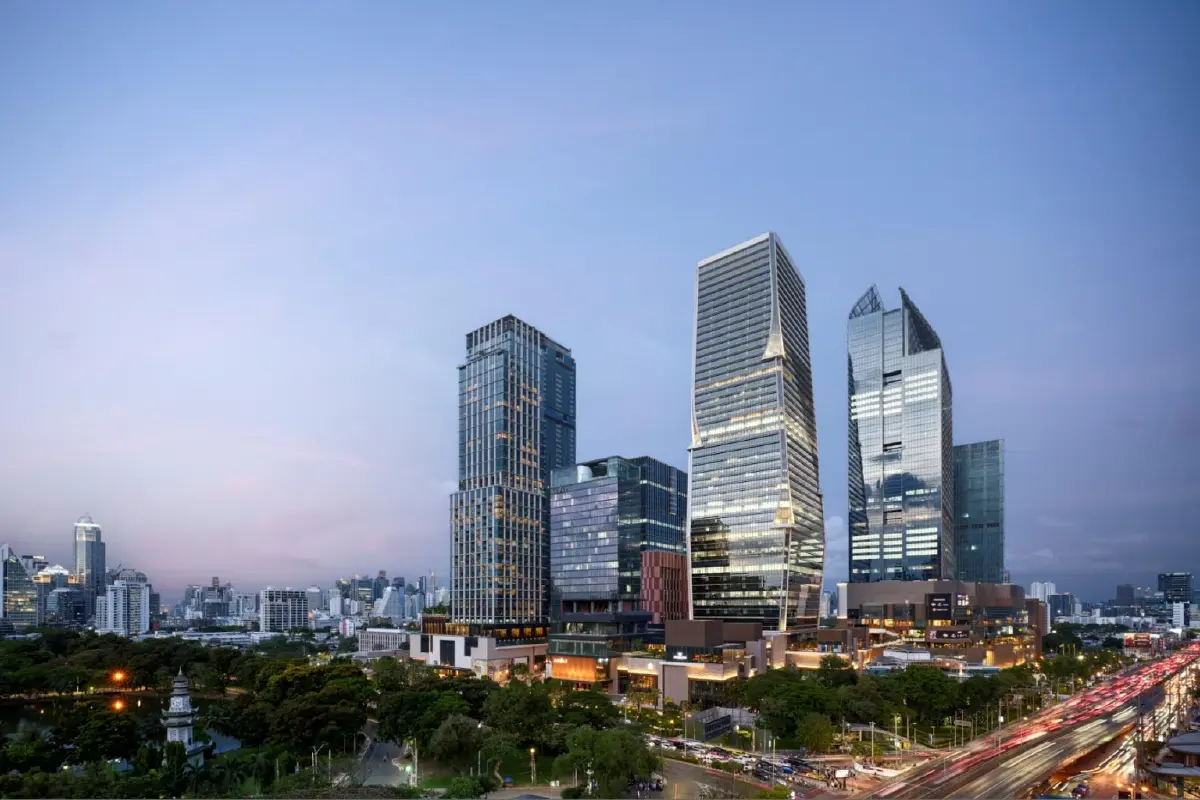 เจาะระบบอัจฉริยะ “วัน แบงค็อก” เมืองที่พร้อมรับมือทุกวิกฤติ