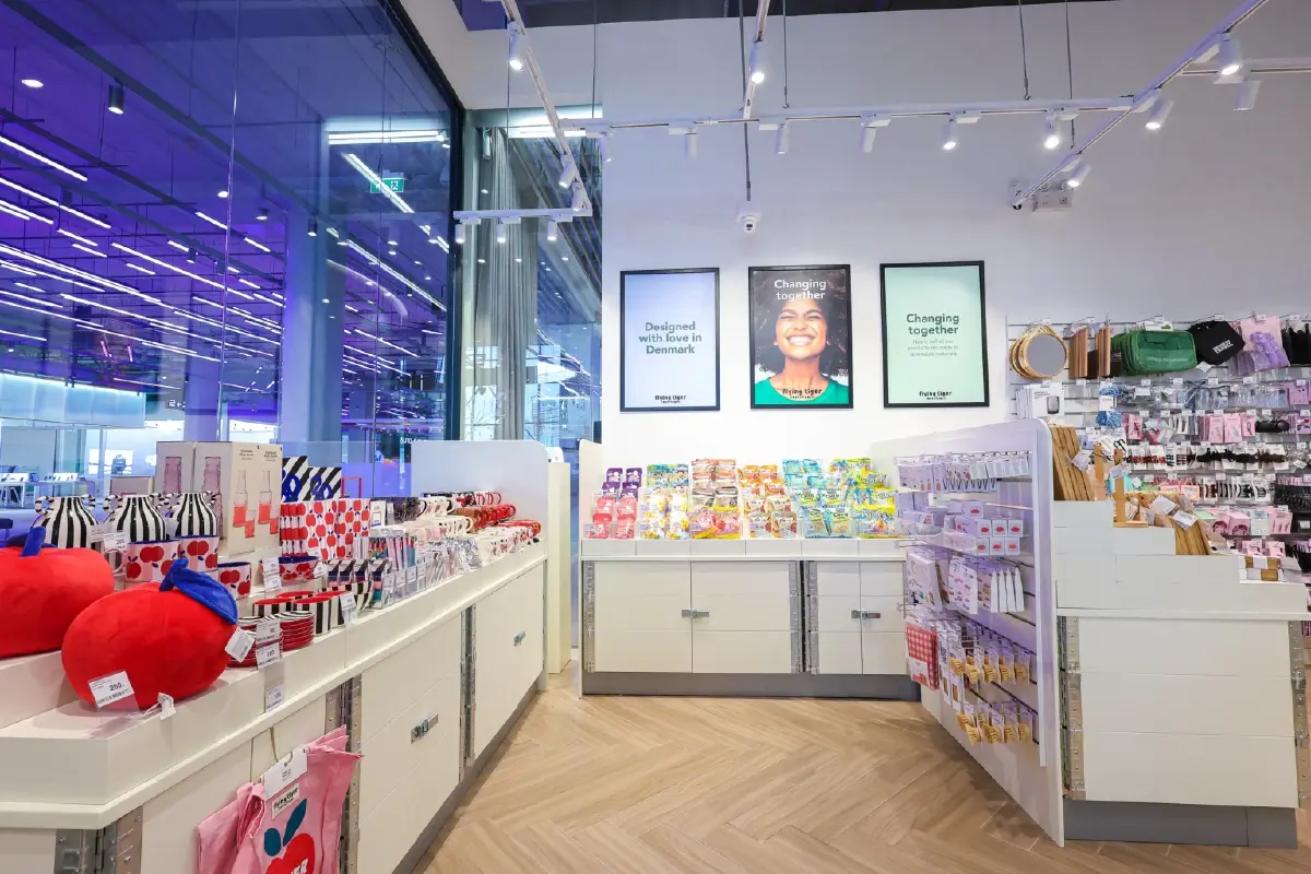 รู้จักร้านเฟรนไชส์ Flying Tiger Copenhagen ทำไมฮิตทั่วโลก