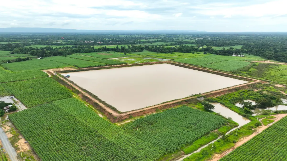 “มิตรผล โอเอซิส” พลิกวิกฤตน้ำด้วย “โอเอซิสเพื่อการเกษตร”