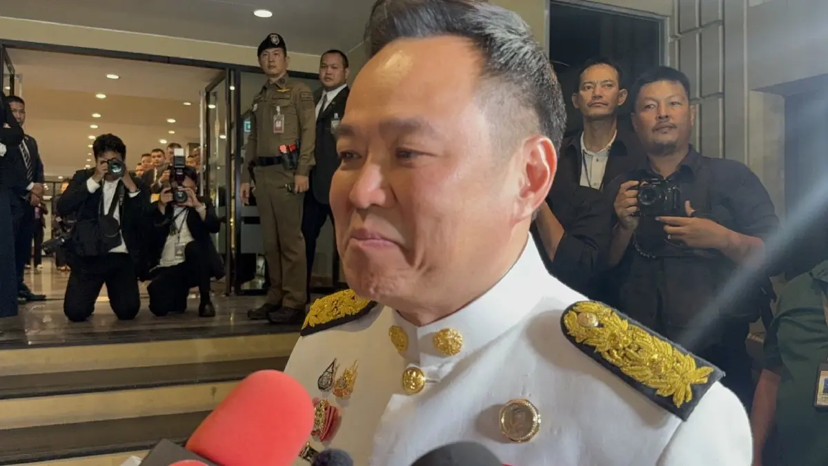 "นายกฯ" ซาบซึ้ง ในหลวงพระราชทานพร หลังนำ ครม.ถวายสัตย์ฯ