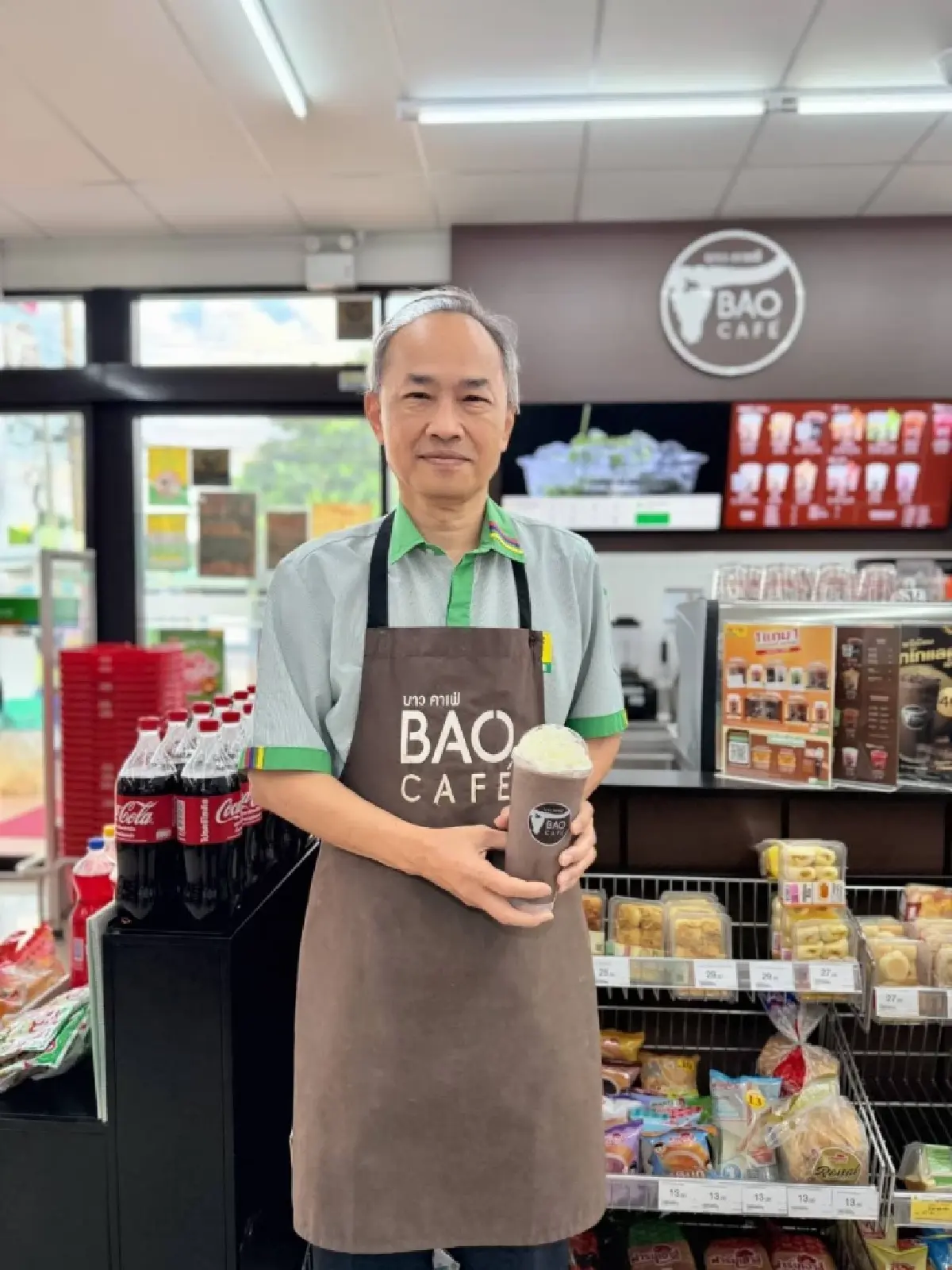 365 วันของ "ลุงอุ๊" หลังเกษียณ กับบทบาทใหม่ที่ยังเปี่ยมคุณค่า