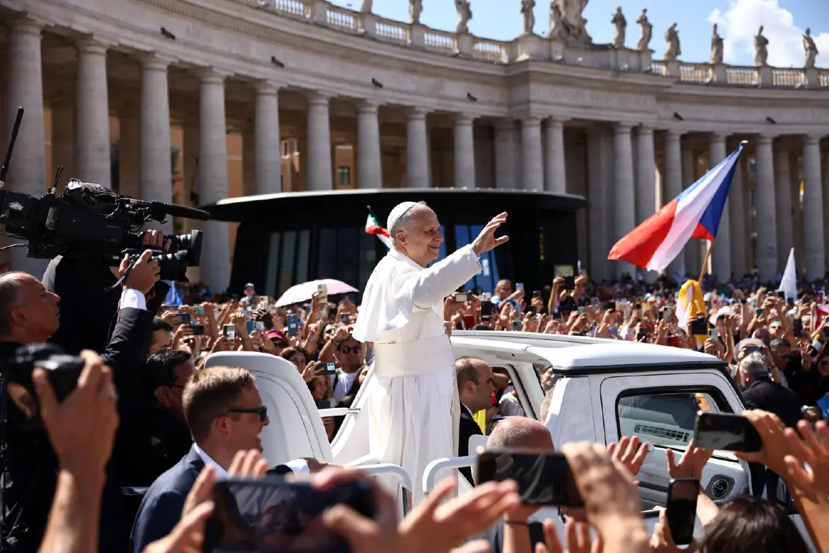 โป๊ปตั้งนักเขียนโค้ดวัยรุ่นเป็นนักบุญยุคมิลเลนเนียนคนแรก