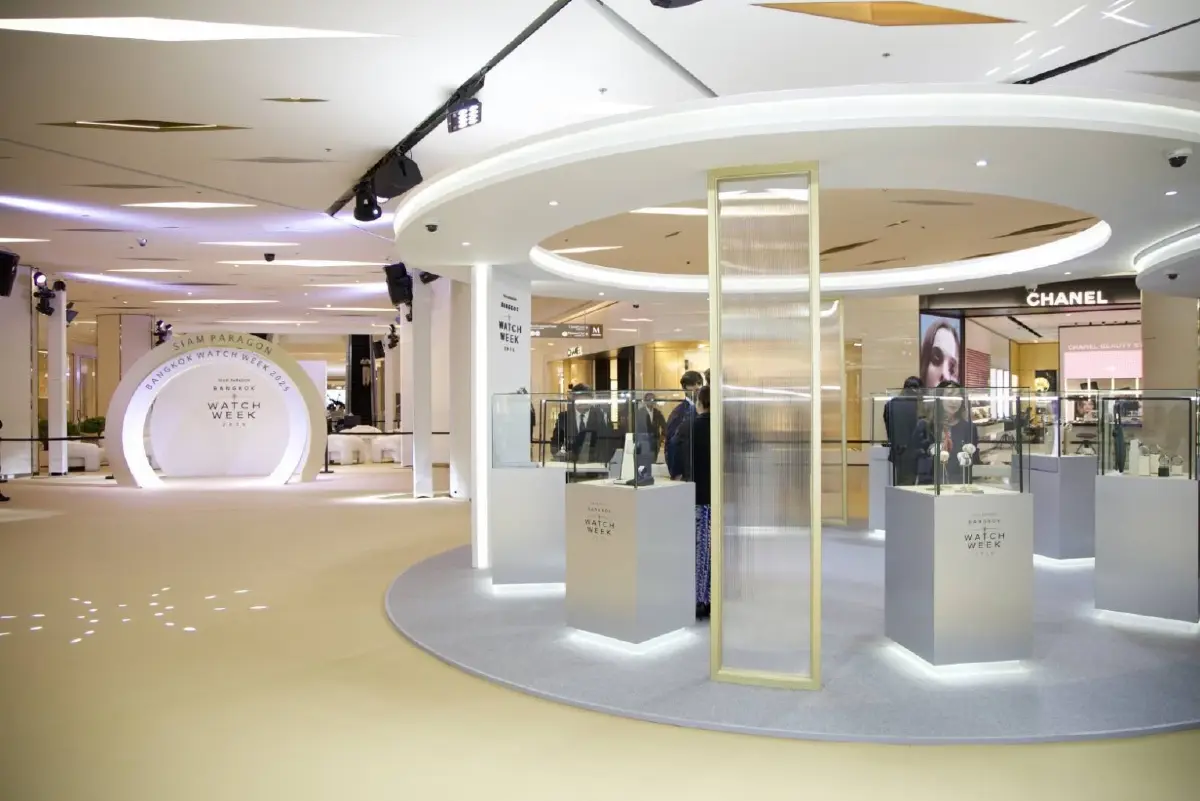 กรุงเทพฯ ขึ้นแท่นศูนย์กลางนาฬิกาหรู ดัน “ไทม์พีซ” เป็นสินทรัพย์ลงทุน