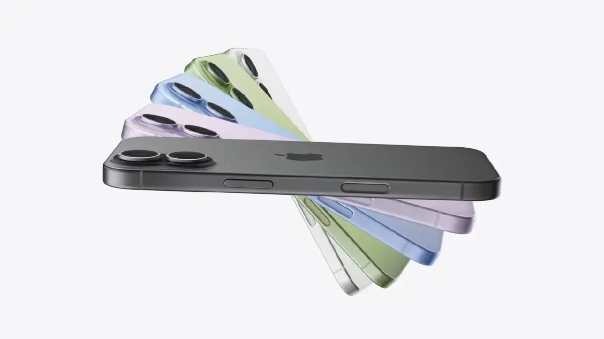 ชีเสิร์ฟ! Apple เปิดตัว iPhone 17 Series ชูโรง 'iPhone Air' บางเฉียบ