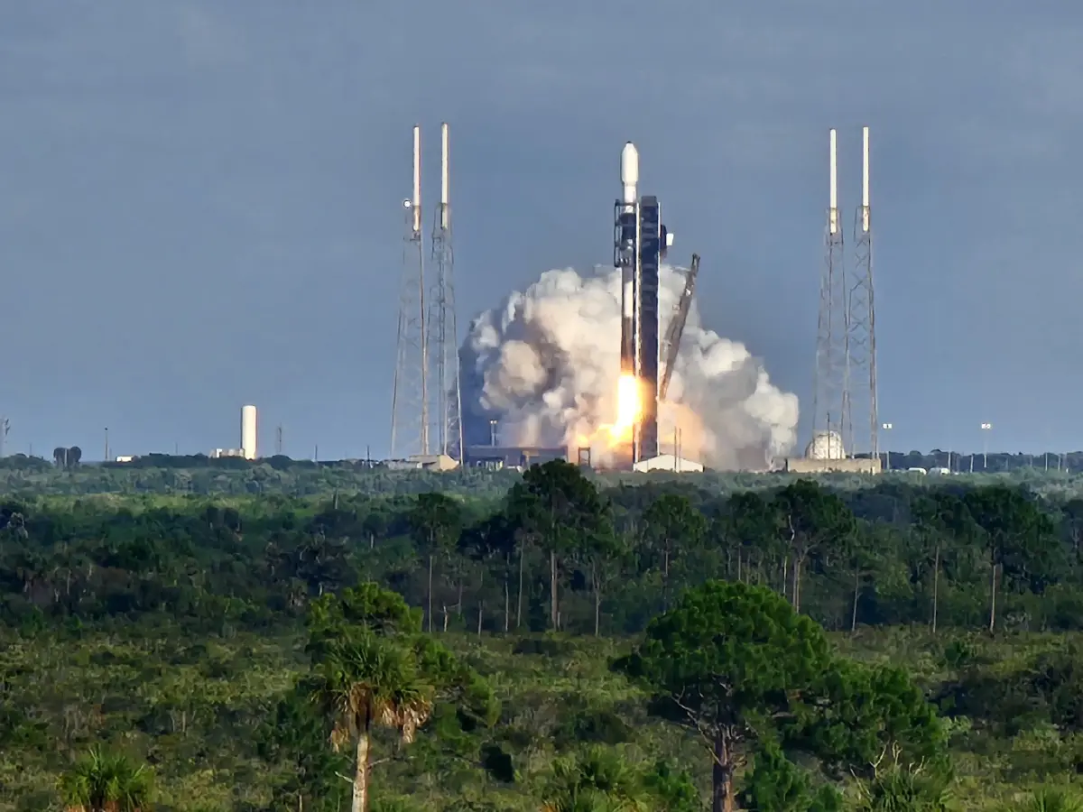 คนไทยสร้างชื่อ NASA อ้าแขนรับ! ส่ง "ผลึกเหลว" ทะยานอวกาศครั้งแรก