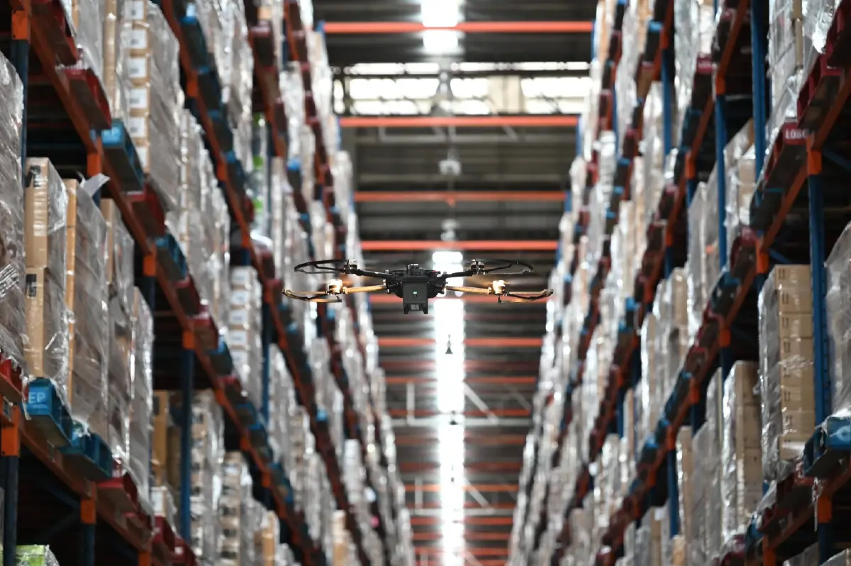 DKSH โชว์ศักยภาพศูนย์กระจายสินค้าอุปโภคบริโภค  มุ่งขับเคลื่อนซัพพลายเชนด้วยนวัตกรรมและเทคโนโลยี