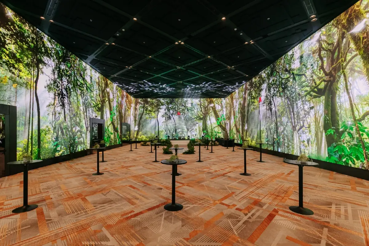 งานเวดดิ้งแฟร์ “Marry Me at Marriott” กลับมาอีกครั้งเพื่อจุดประกายแรงบันดาลใจให้แก่คู่รักที่กำลังวางแผนงานวิวาห์ในประเทศไทย