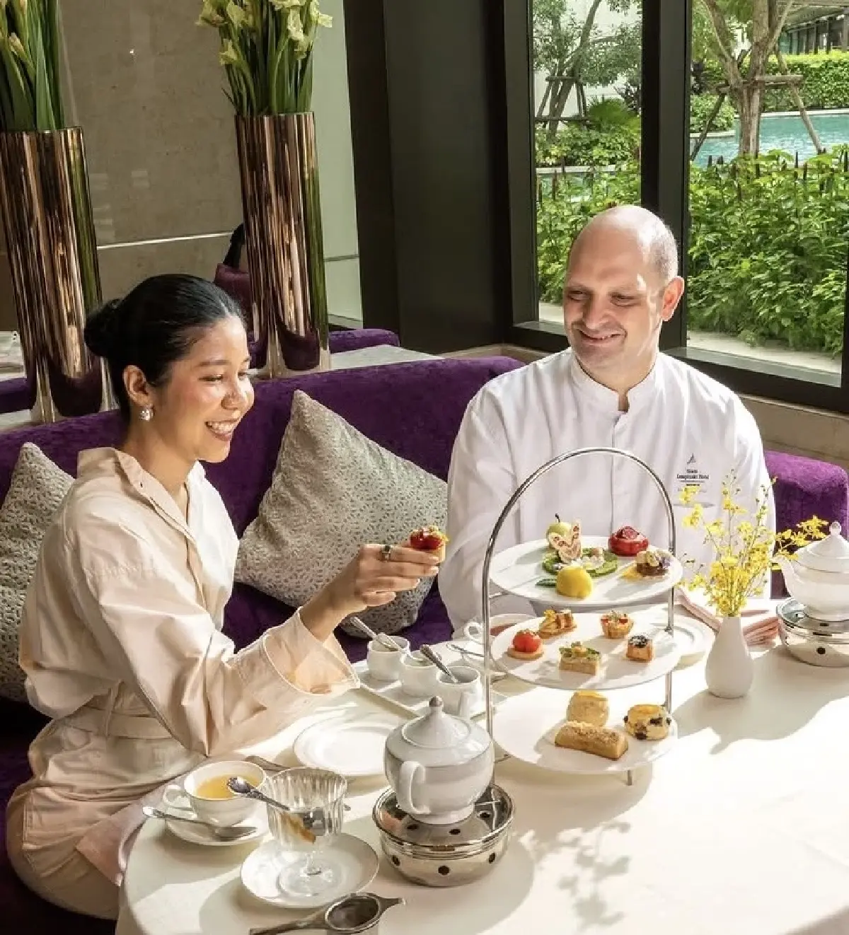 จากทัสมาเนียถึงกรุงเทพกับ "auracherrybag" ศิลปะและชายามบ่ายที่ทำให้เรารักโลกมากขึ้น