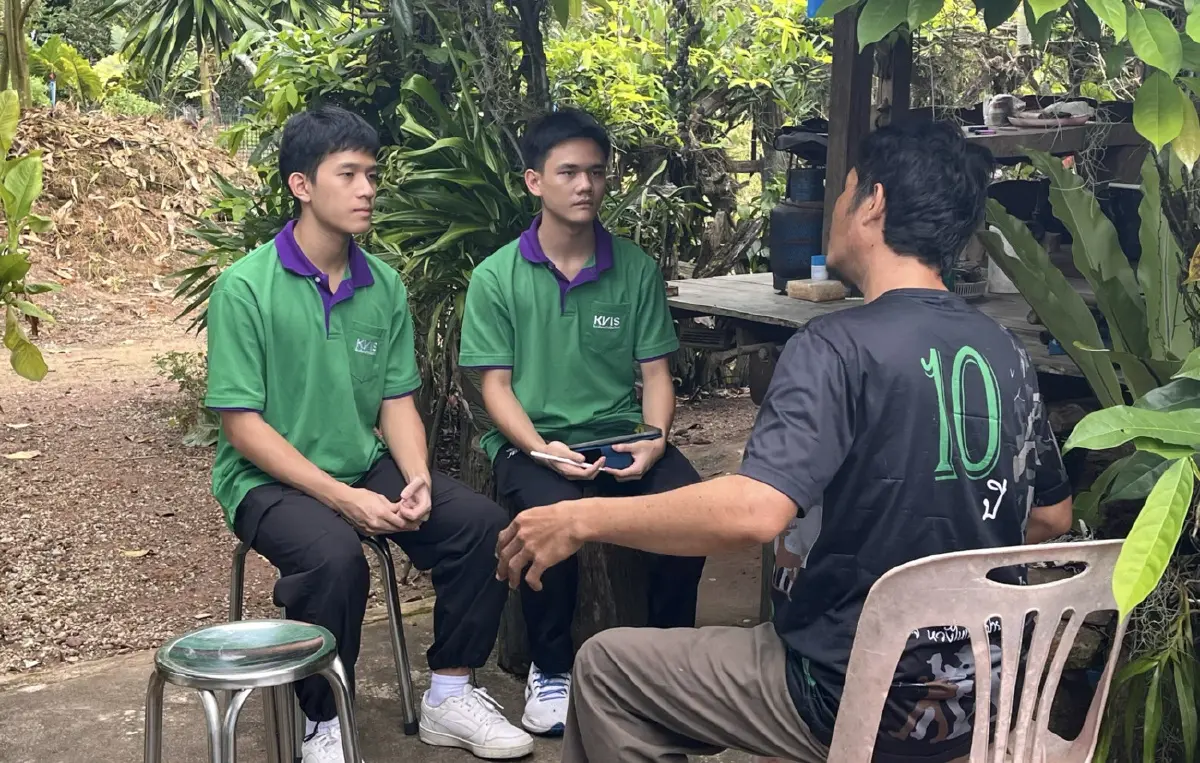 ไอเดียเด็กไทย! พัฒนานวัตกรรม AI ป้องกันช้างป่า