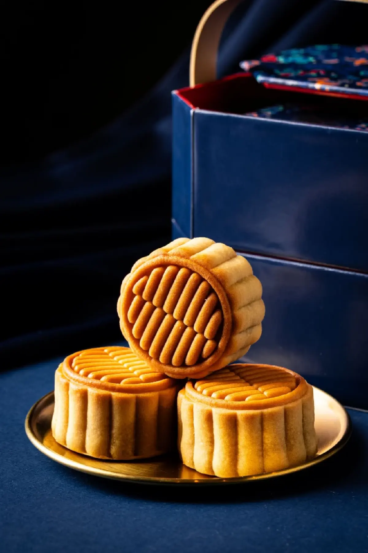 เปิดตำรับ 4 รสชาติมงคล ขนมไหว้พระจันทร์จาก พูลแมน คิง เพาเวอร์ฯ