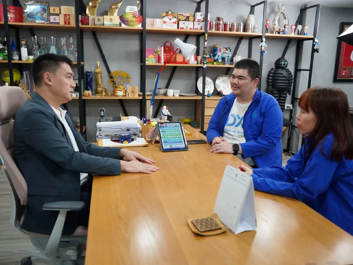 Kyo Roll En จากชาเขียวเกียวโต สู่ขนมไหว้พระจันทร์เชฟมิชลิน ก้าวสู่โกลบอล