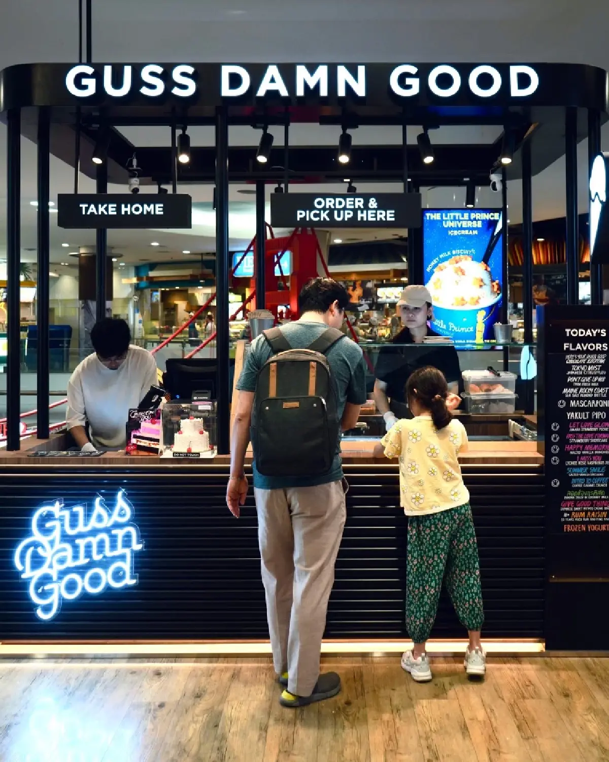 Credit : Guss Damn Good