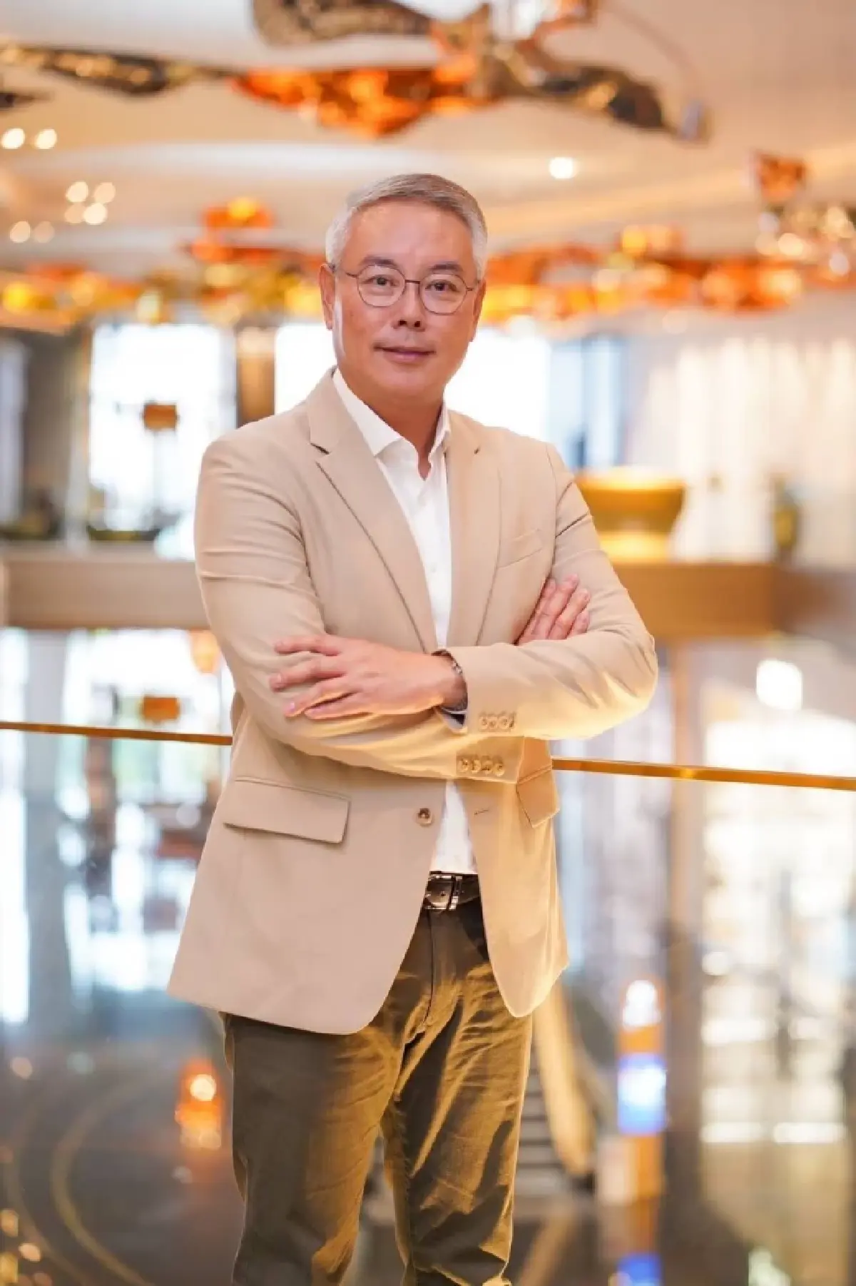 ไอคอนสยามชวนดินเนอร์เอ็กซ์คลูซีฟกับ ‘เชฟแพม’ ที่ร้านโพทง