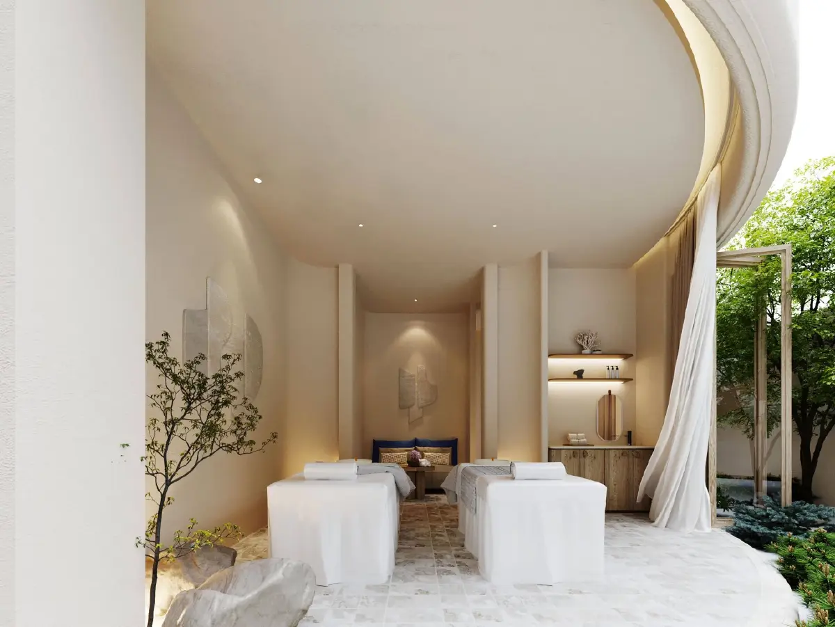 เดอะนาคา ไอส์แลนด์ ภูเก็ต โฉมใหม่ หรูหราเหนือระดับกลางอันดามัน