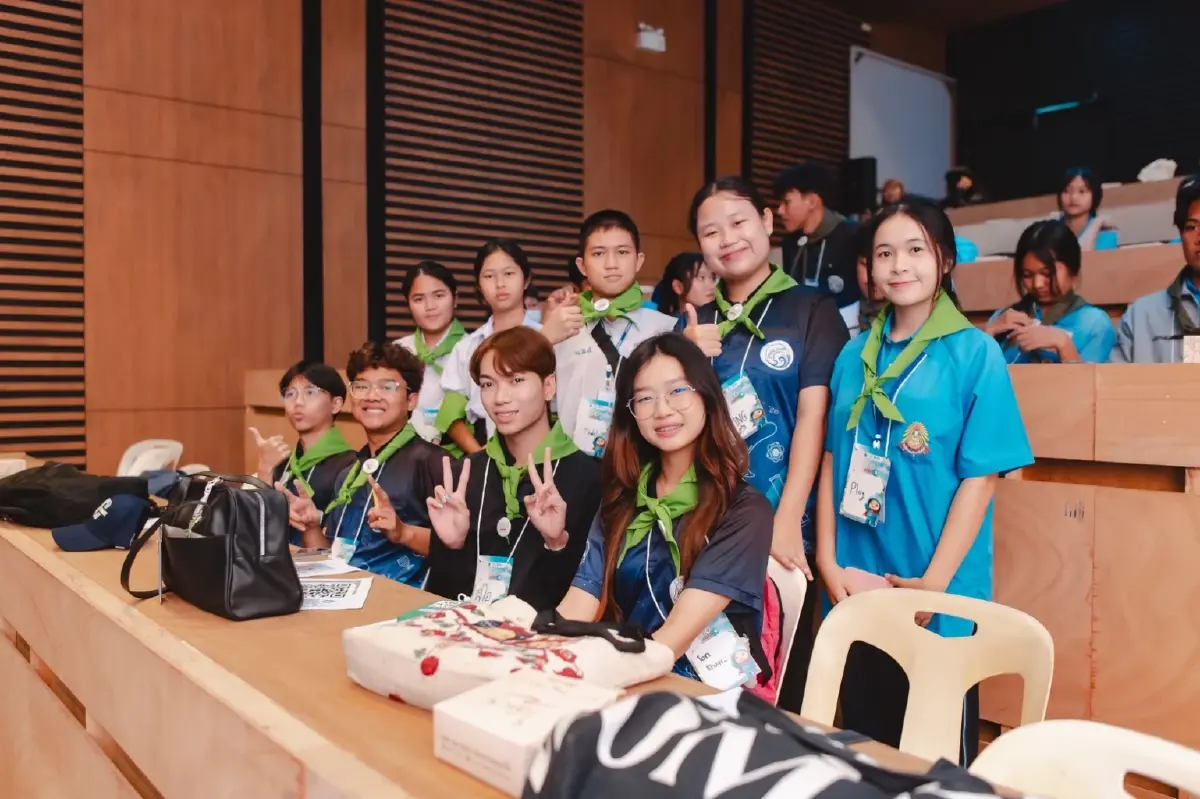 กรมชลฯ ดึงเยาวชนร่วมโครงการ “H2O HEROES” ปั้นฮีโร่พิทักษ์น้ำ