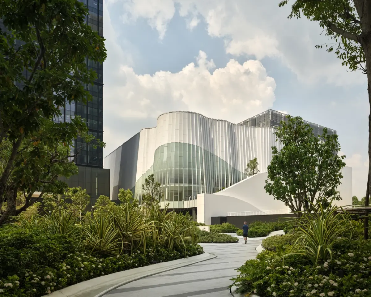 เปิดมุมมอง วัน แบงค็อก เมืองพร้อมอยู่ รองรับชีวิตทุกมิติระดับโลก