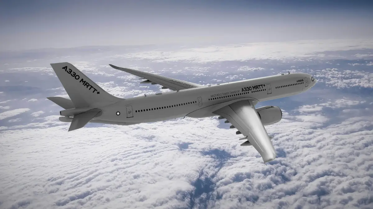 ไทยชาติแรกดัดแปลง A330 MRTT+ ใช้งานทางทหาร เสริมแสนยานุภาพรบ