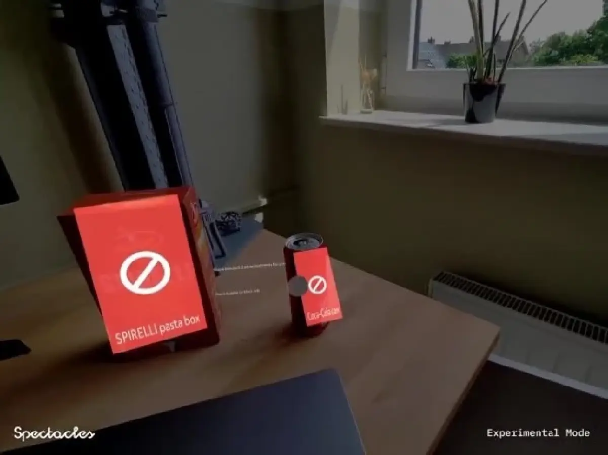 ปิดกั้นได้ยันชีวิตจริง! เมื่อ Gemini จะถูกใช้ปิดกั้นโฆษณาผ่าน AR