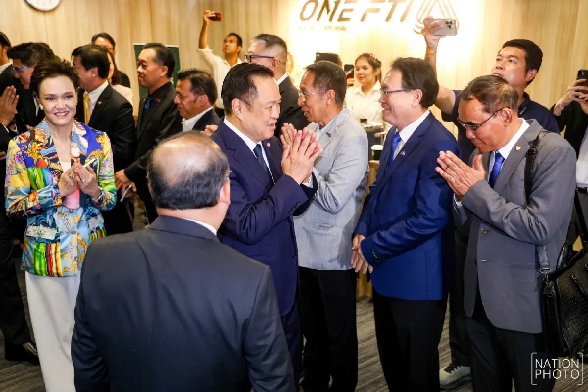 อนุทินยันไม่เร่งเปิดด่าน ย้ำกัมพูชาต้องปฏิบัติตามเงื่อนไข