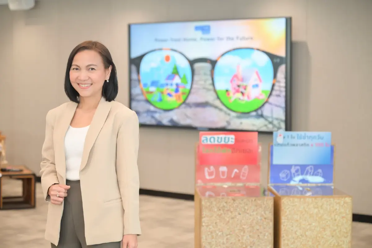 จากบ้านสู่โลก ด้วย "โซลาร์รูฟ" เมื่อบ้านคือจุดตั้งต้นสำคัญของการลดคาร์บอน