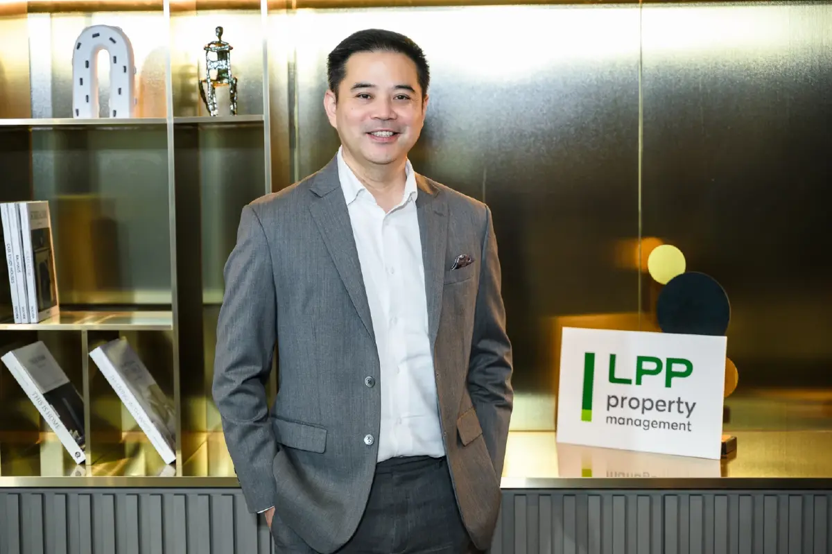 อสังหาฯฟื้นยาก! "LPP–LPS" ปักหมุดโตสวนวิกฤติ ดันงานบริหาร-วิศวกรรมครบวงจร สู่ Top 3 ตลาดใน 5 ปี