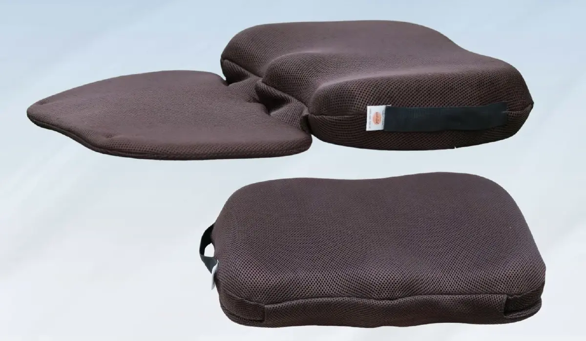 “พารารักษา” ลงทุน 5 พัน ขายเบาะนั่งสมาธิได้เงิน 6 แสนต่อเดือน