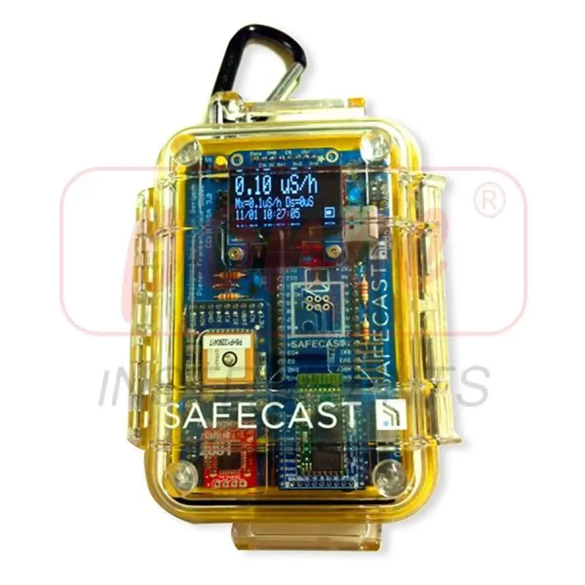 BGEIGIE NANO KIT / IMI เครื่องตรวจจับรังสี RADIATION DETECTOR