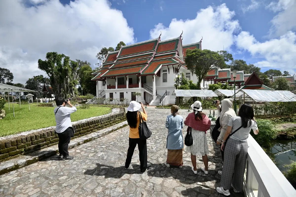 รำลึกพระเมตตา ณ "ภูพิงคราชนิเวศน์" ทิพย์วิมานแห่งการทรงงาน