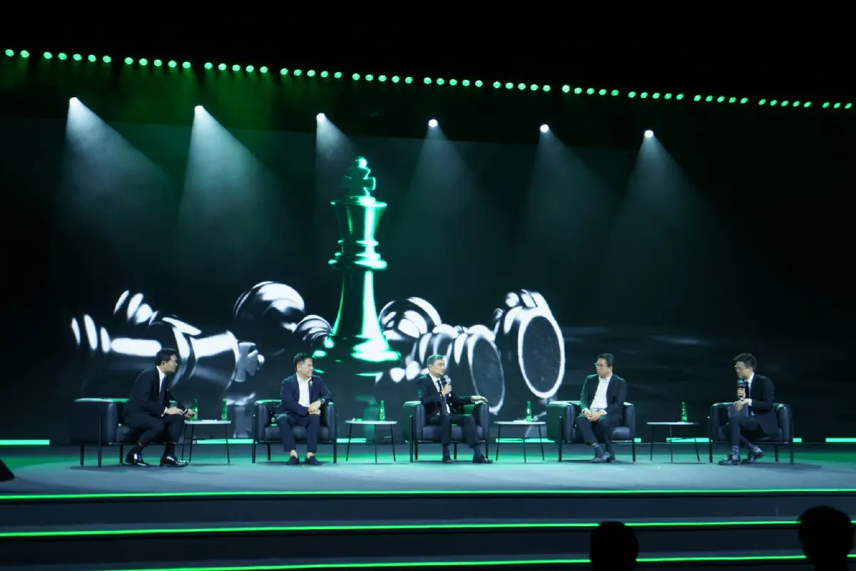 BITKUB SUMMIT 2025 คนร่วมกว่า 5.2 หมื่น ยกระดับไทยสู่ศูนย์กลางการลงทุน-เทคโนโลยี