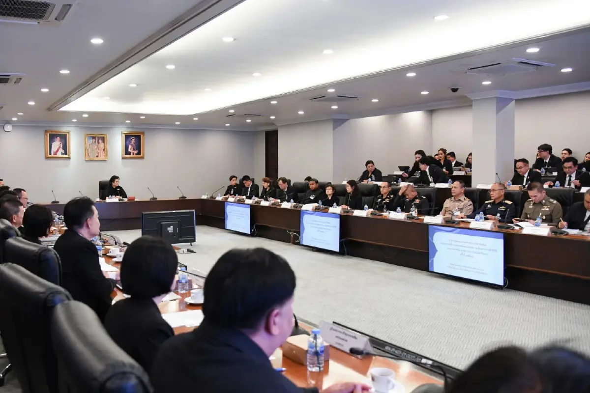 ตั้ง 4 อนุฯประชาสัมพันธ์ งานพระราชพิธีพระพันปีหลวง สื่อสารทุกแพลตฟอร์ม