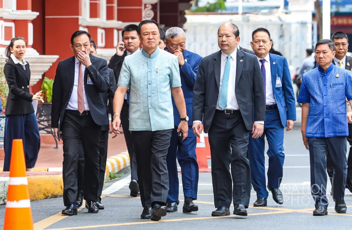 "อ้างลับสุดยอด"นายกฯอนุทินโยนสมช.แจงแก้ปัญหาชายแดนไทยกัมพูชา