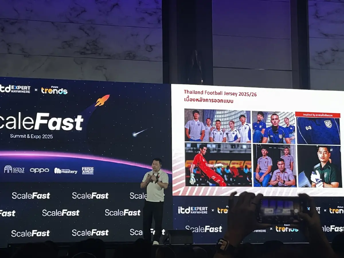 ถอดแนวคิด “ฮิม-วิศัลย์” ซีอีโอ WARRIX ทำธุรกิจแบบไม่หิวเงิน