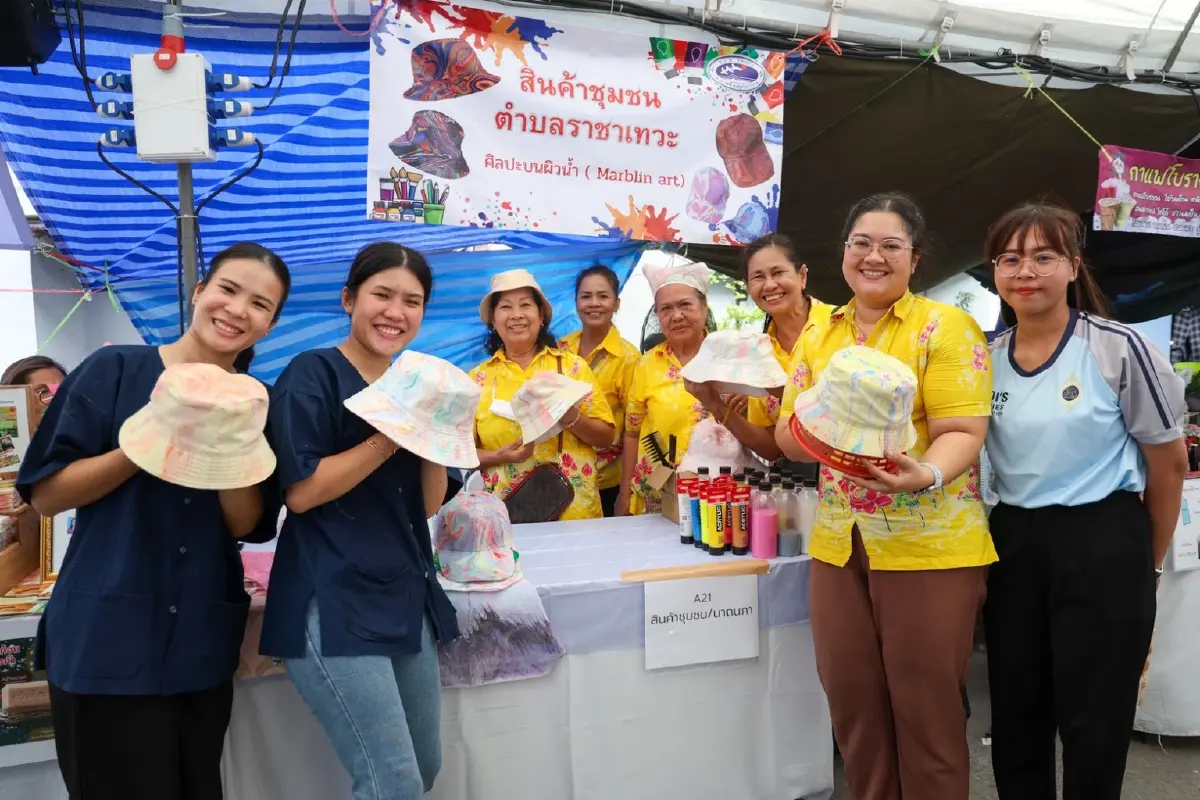 เริ่มแล้ว! งานประเพณีรับบัว 2568 หนึ่งเดียวในโลก 3-6 ต.ค. บางพลี