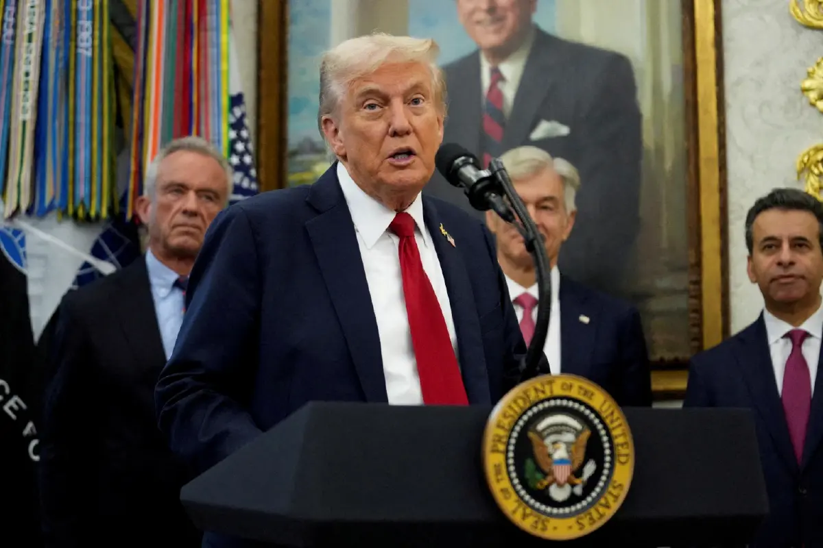 เตรียมประกาศรางวัลโนเบลสันติภาพ รางวัลที่ทรัมป์ต้องการที่สุด