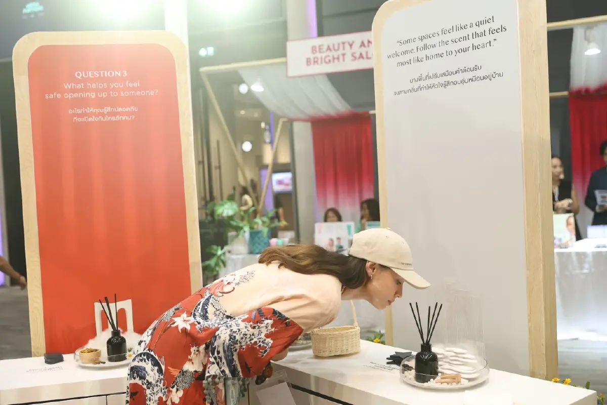 ตรีวนันดาเผยวิถีแห่งความกลมกลืน พลิกโฉมแนวทางการใช้ชีวิตคุณภาพในอนาคต