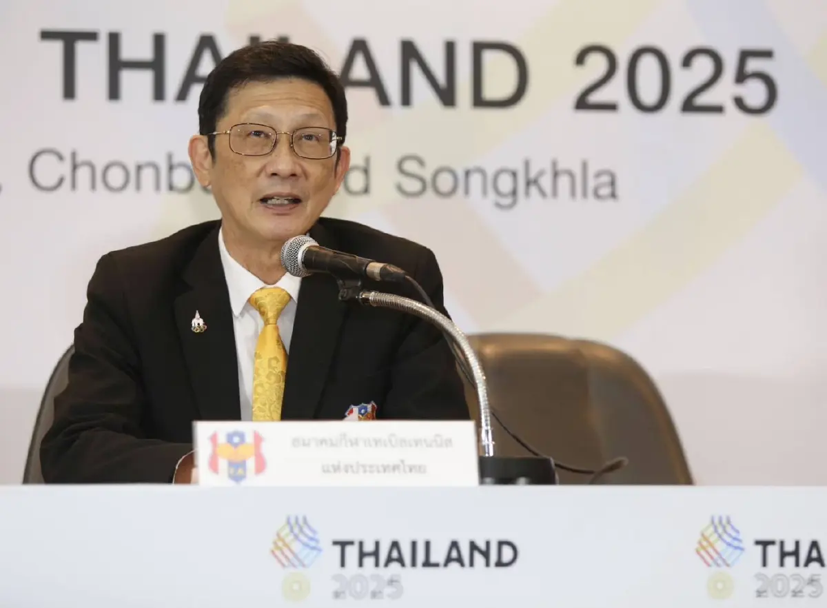 สมเด็จพระราชินีทรงร่วมแข่งเรือใบซีเกมส์ 2025 ไทยตั้งเป้า 28 ทอง