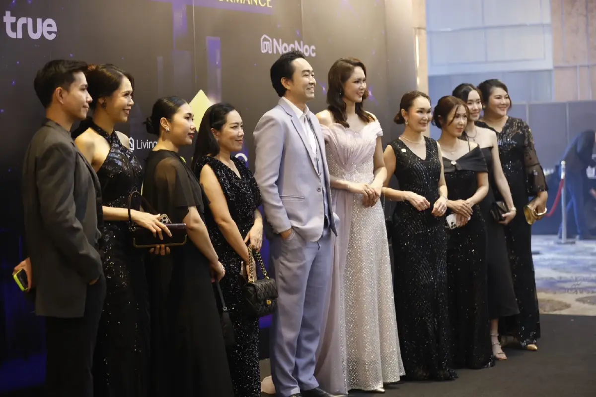 LivingInsider Agent Awards 2025 ชูนายหน้าอสังหาฯ สร้างบ้านในฝัน