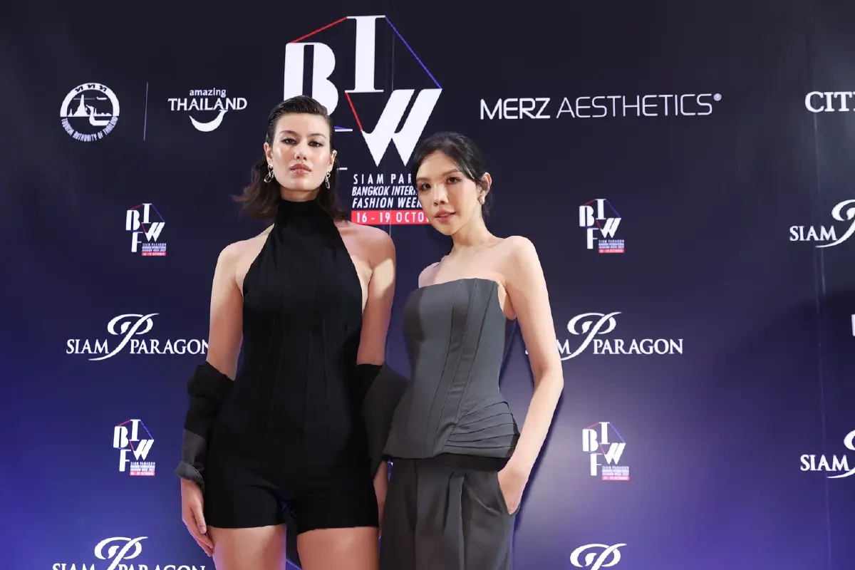 BIFW2025 ปรากฏการณ์สุดยอดแฟชั่นวีค รวม 11 ดีไซเนอร์ไทยสู่เวทีโลก