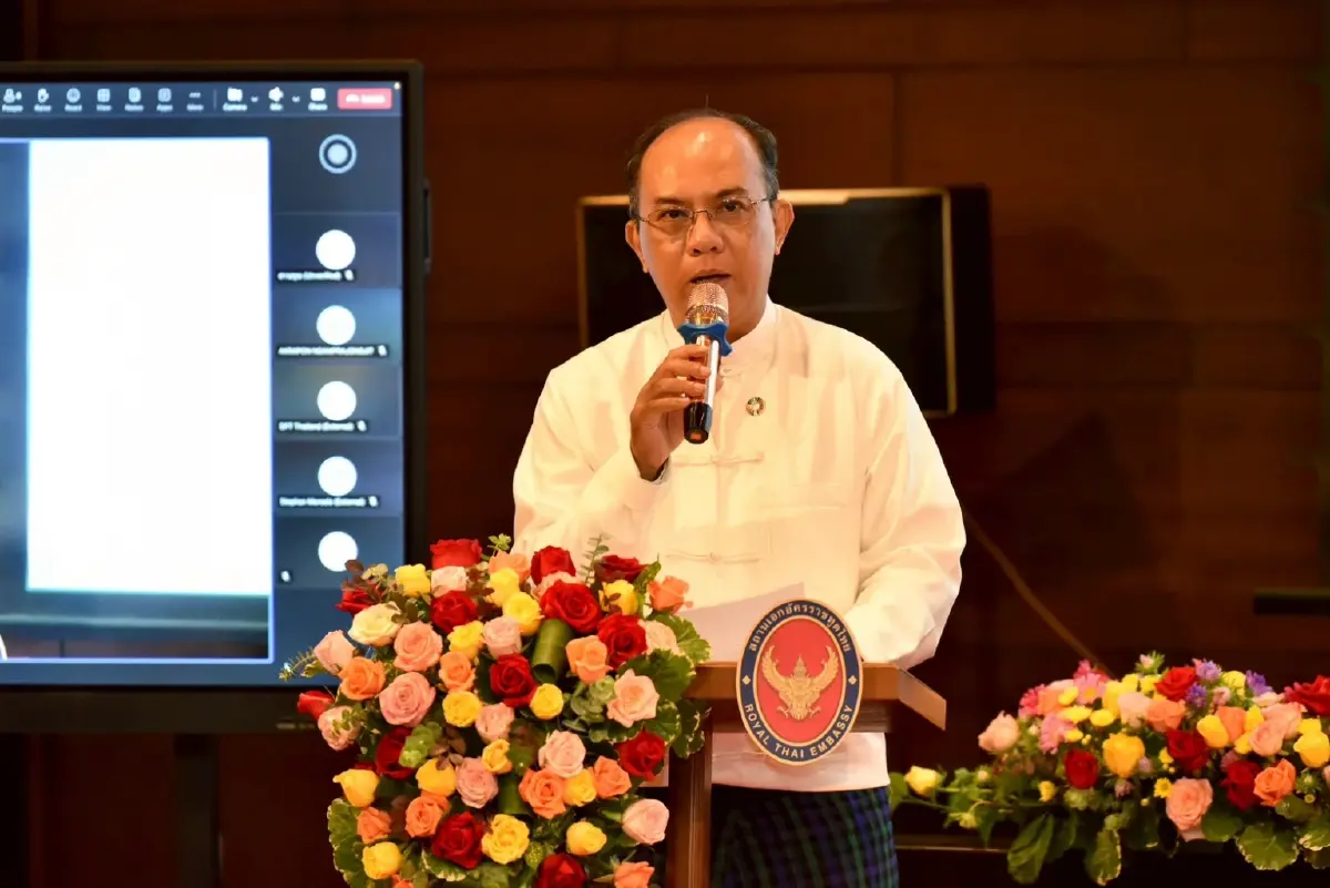 ไทย-เมียนมา ประกาศความสำเร็จระบบ Traceability ข้าวโพด 1 ปี