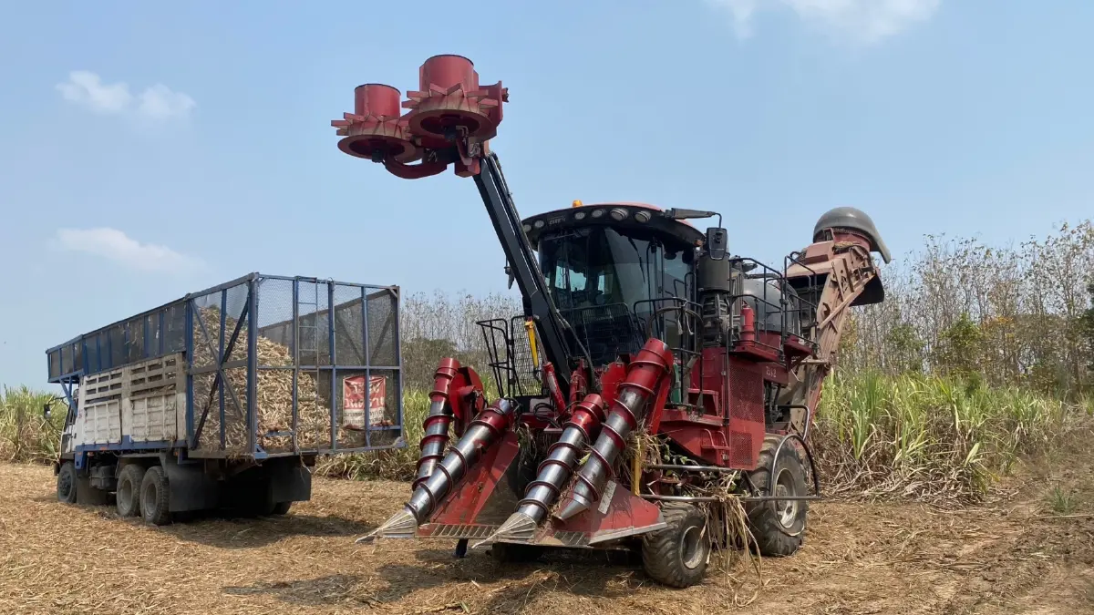 พลิกดินสู่ดาว! ปั้น "ทายาทชาวไร่อ้อย 100 ล้าน" สร้างนักธุรกิจเกษตรรุ่นใหม่