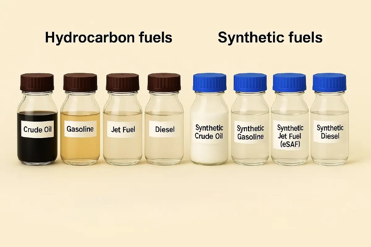 “อวสานไฮโดรเจน” หรือ e-Fuels จากคาร์บอน คือคำตอบสุดท้ายพลังงาน