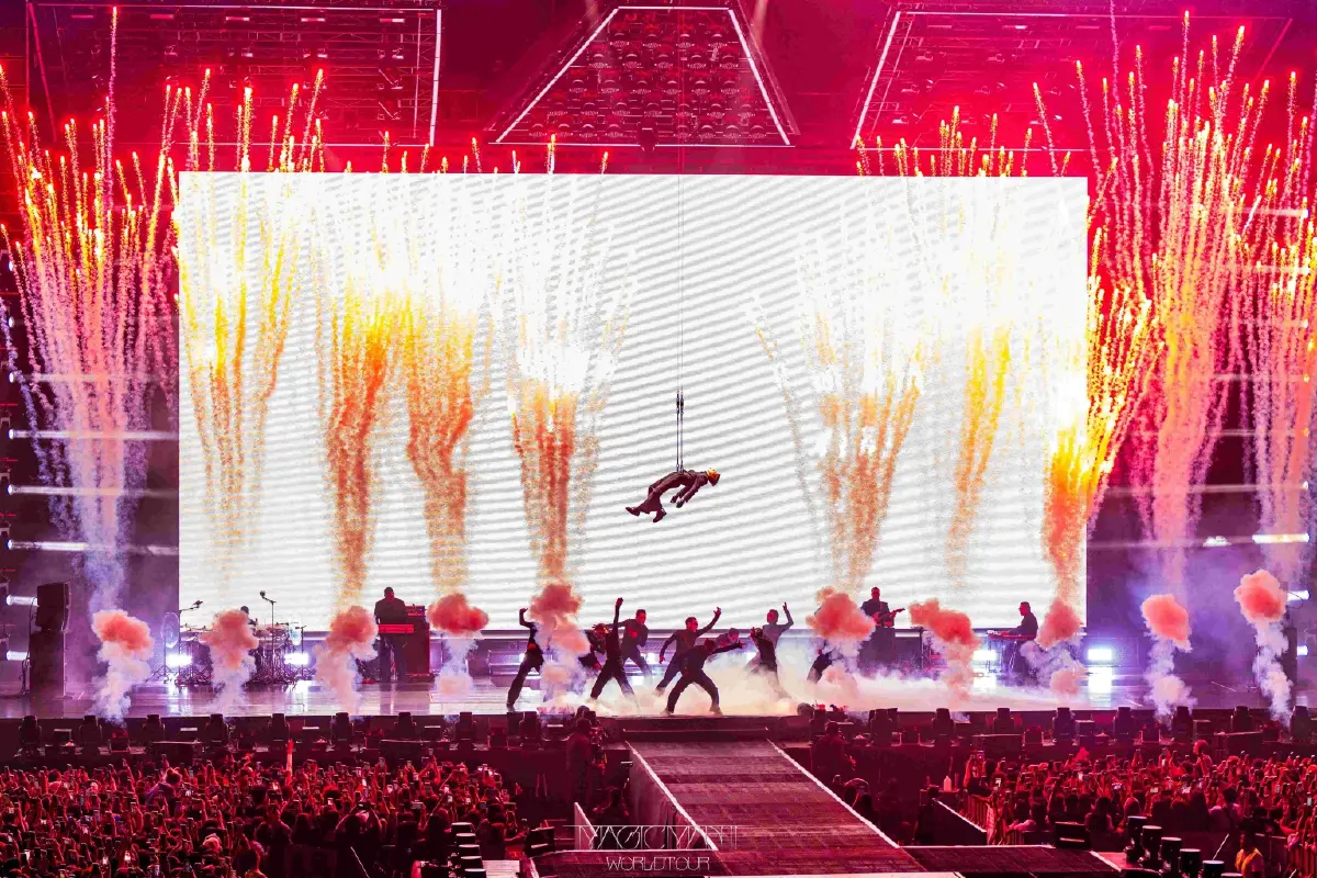 ไลฟ์เอนเตอร์เทนเมนต์ ทางรอดใหม่ ดึงนักท่องเที่ยวพรีเมียมสู่ไทย