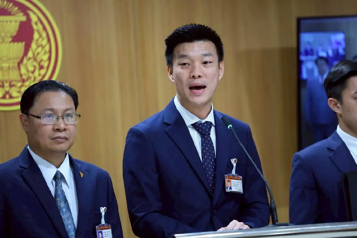 "พรรคประชาชน" แนะ ทบทวนแนวทางระบายน้ำ จัดการปัญหา "น้ำท่วม"