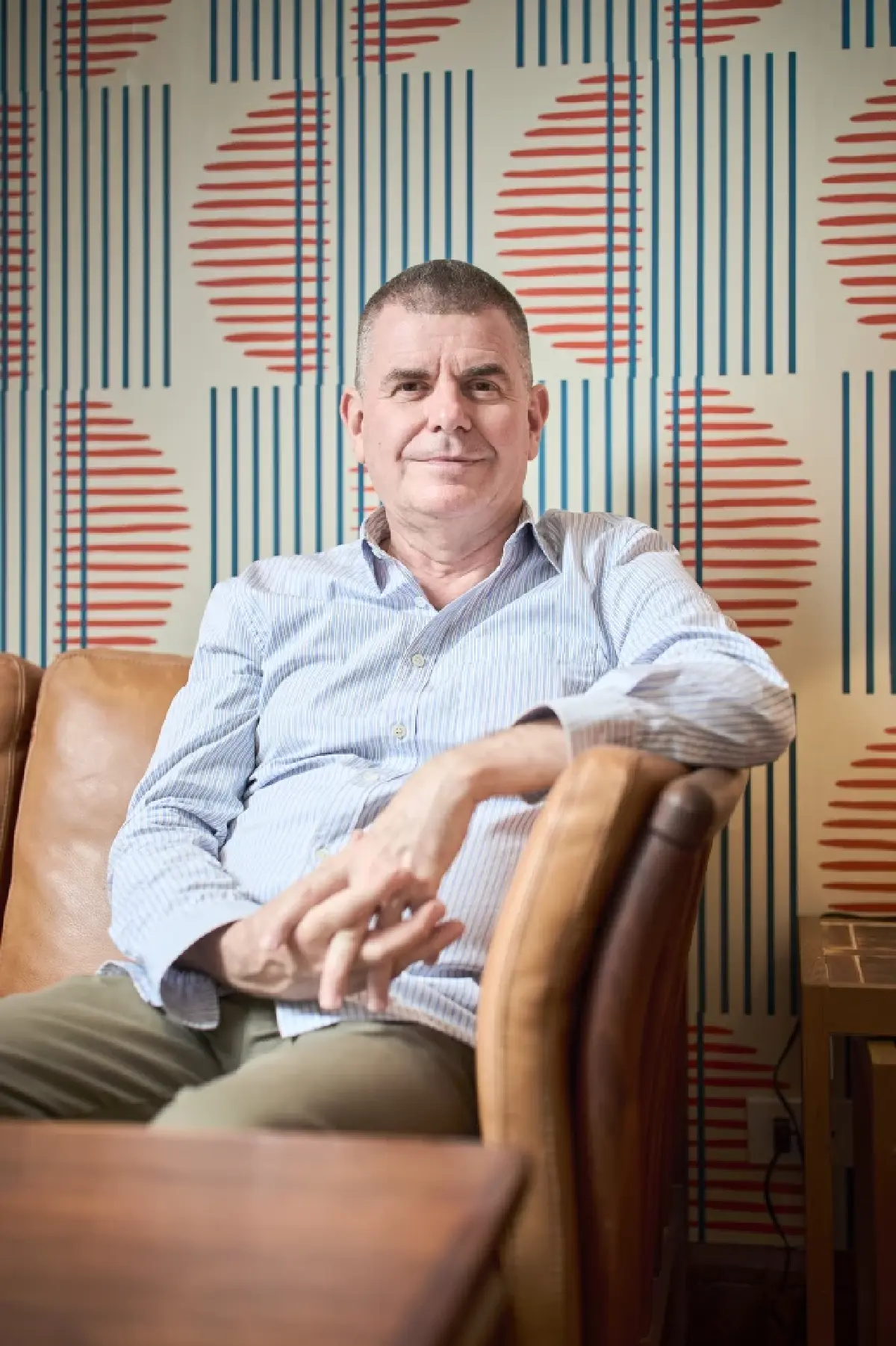 Hans Bogetoft Christensen ผู้ก่อตั้งและ Chief Creative Officer