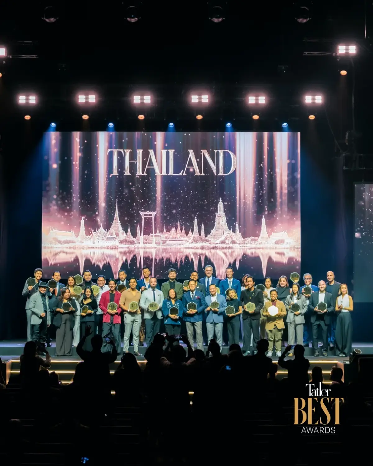กรุงเทพฯ สั่นสะเทือน! Tatler Best Awards 2025 รวมดาวเด่นไลฟ์สไตล์หรู