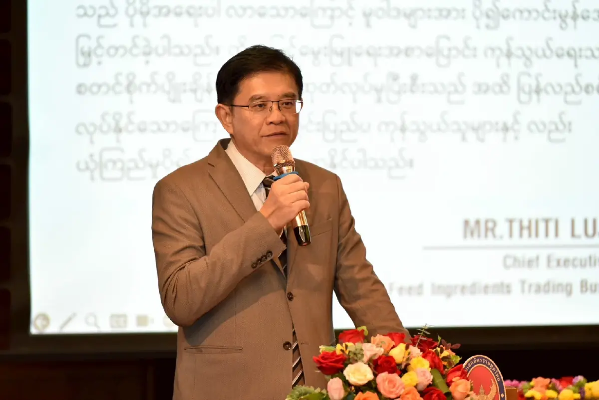 ไทย-เมียนมา ประกาศความสำเร็จระบบ Traceability ข้าวโพด 1 ปี