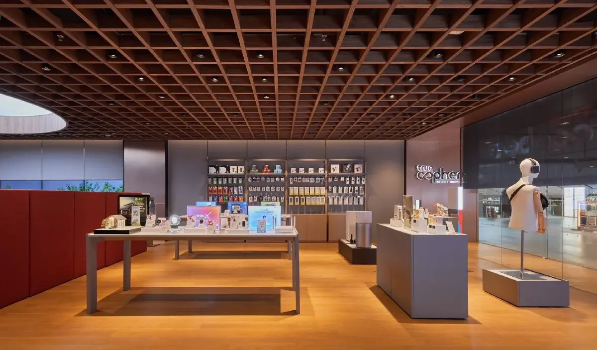 TrueSphere Central World โฉมใหม่! ยกระดับสู่ ‘First Class Service Destination’